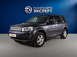 2011 Land Rover Freelander II Рестайлинг, серый, 1149000 рублей, вид 1