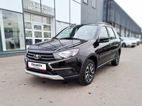 Lada (ВАЗ) Granta I Рестайлинг