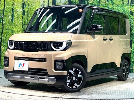 Mitsubishi Delica Mini II