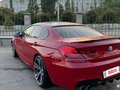 2012 BMW 6 серии Gran Coupe 640i III (F06/F13/F12), красный, 2650000 рублей - вид 6