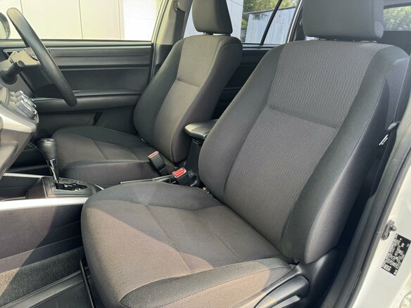 2016 Toyota Corolla Fielder XI (E160, E170, E180) Рестайлинг 1, белый, 1269999 рублей - вид 7