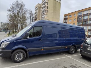 2018 Mercedes-Benz Sprinter, синий, 2800000 рублей, вид 1