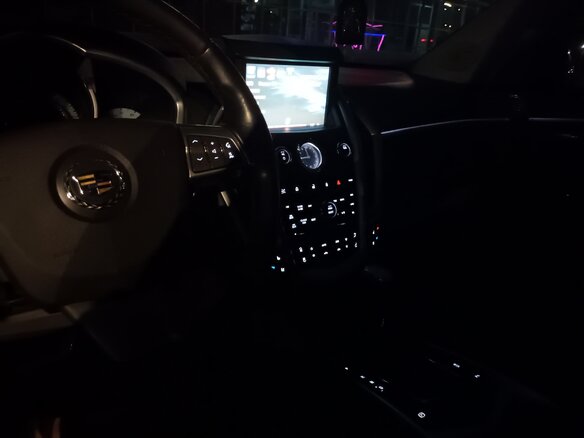 2010 Cadillac SRX II, чёрный, 1750000 рублей - вид 33