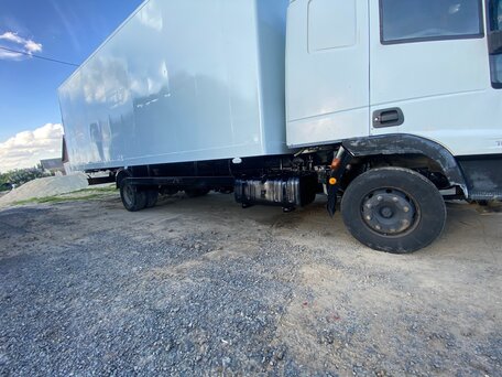 2010 Iveco EuroCargo, белый, 1850000 рублей, вид 2