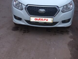 2018 Datsun on-DO I, белый, 350000 рублей, вид 2