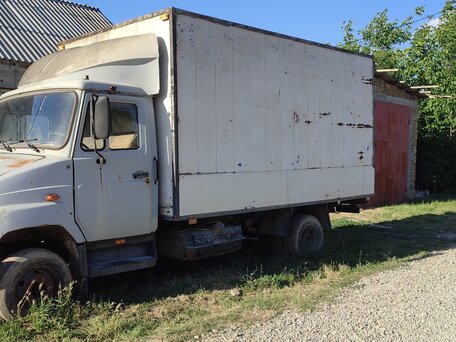 2000 ЗИЛ 5301 "Бычок", серый, 350000 рублей, вид 2
