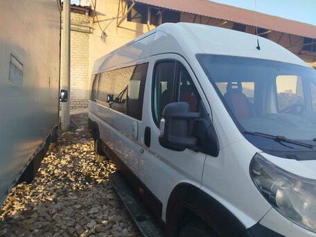 2010 Peugeot Boxer, белый, 800000 рублей, вид 4