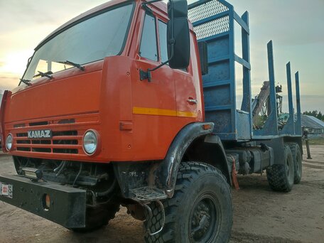 2010 КамАЗ 43118, оранжевый, 3000000 рублей, вид 2