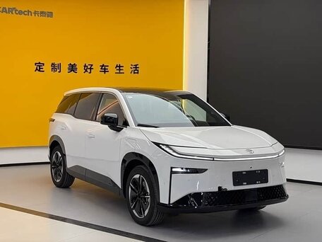 Toyota bZ3X