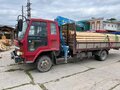 1993 Isuzu Forward (F-Series), красный, 1850000 рублей - вид 1