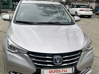 2023 Changan Alsvin, серебристый, 1220000 рублей, вид 4
