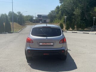 2008 Nissan Qashqai I, серебристый, 950000 рублей, вид 5