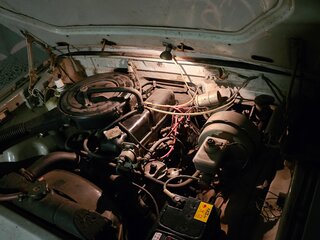 1994 ГАЗ 31029 «Волга», белый, 840000 рублей, вид 5