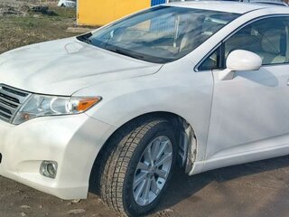 2010 Toyota Venza I, белый, 1345000 рублей, вид 5
