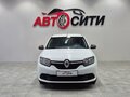 2015 Renault Logan II, белый - вид 2