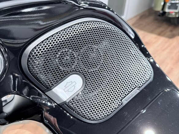 2023 Harley-Davidson Road Glide Limited, чёрный, 3599000 рублей - вид 29