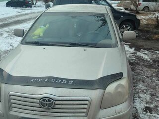 2005 Toyota Avensis II, серебристый, 750000 рублей, вид 1