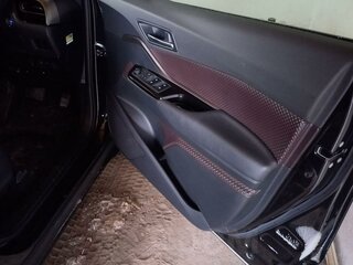 2018 Toyota C-HR I, чёрный, 2450000 рублей, вид 4