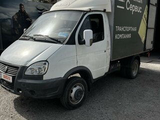 2008 ГАЗ ГАЗель (3302), белый, 700000 рублей, вид 5