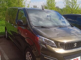 2018 Peugeot Traveller I, коричневый, 2650000 рублей, вид 3