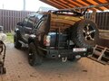 1998 Ford Explorer II, зелёный - вид 2
