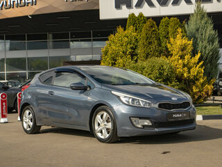 2013 Kia Ceed II, серый, 693000 рублей, вид 2