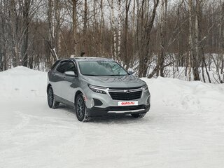 2023 Chevrolet Equinox III Рестайлинг, серый, 3000000 рублей, вид 5