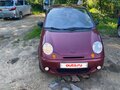 2010 Daewoo Matiz I Рестайлинг, красный, 220000 рублей - вид 2