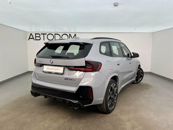 2025 BMW X1 Long M35Li III (U11/U12), серый, 7140000 рублей - вид 1