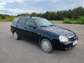 2010 Lada (ВАЗ) Priora I, чёрный, 385000 рублей - вид 2