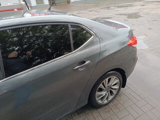 2013 Citroen C4 II, серый, 579000 рублей, вид 3