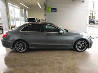 2019 Mercedes-Benz C-Класс 180 IV (W205) Рестайлинг, серый, 2380000 рублей, вид 5