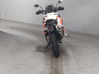 2023 KTM 1290 Super Adventure R, белый, 1560000 рублей, вид 4