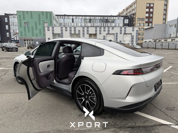 2026 Changan Qiyuan A06 28.39 kWh, серебристый, 2590000 рублей - вид 38