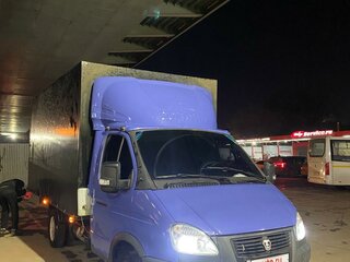 2006 ГАЗ ГАЗель (3302), синий, 800000 рублей, вид 3