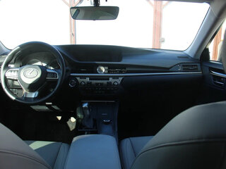 2016 Lexus ES 200 VI Рестайлинг, серый, 2700000 рублей, вид 4