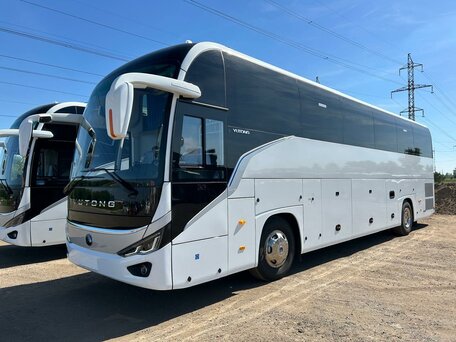 2025 Yutong ZK6128H, белый, 18864600 рублей, вид 2