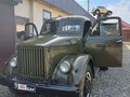 1962 ГАЗ 69 69А, зелёный - вид 1