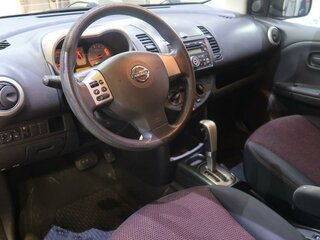 2007 Nissan Note I, оранжевый, 720000 рублей, вид 5