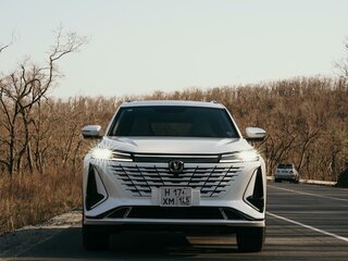 2023 Changan CS75 Plus iDD III, белый, 3120000 рублей, вид 3