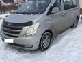 2008 Hyundai H-1 II, серый