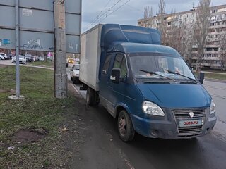 2007 ГАЗ ГАЗель (33023/330273) Фермер, зелёный, 686000 рублей, вид 2