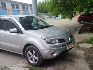 2010 Renault Koleos I, серебристый, 997000 рублей, вид 4