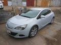2012 Opel Astra GTC J Рестайлинг, белый - вид 2