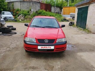 2005 Volkswagen Pointer, красный, 130000 рублей, вид 1