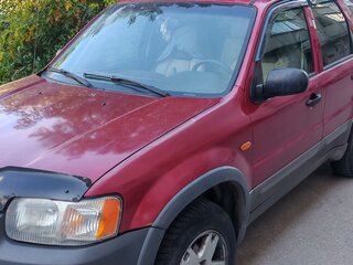 2003 Ford Escape I, пурпурный, 450000 рублей, вид 2