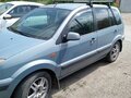 2008 Ford Fusion I Рестайлинг, голубой, 350000 рублей - вид 2