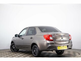2017 Datsun on-DO I, серый, 489000 рублей, вид 4
