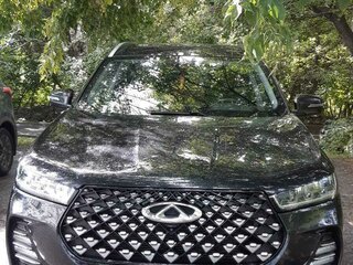2021 Chery Tiggo 7 Pro I, чёрный, 2000000 рублей, вид 2