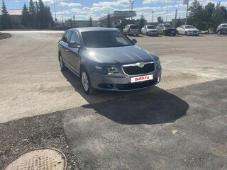 2010 Skoda Superb II, чёрный, 1050000 рублей, вид 3